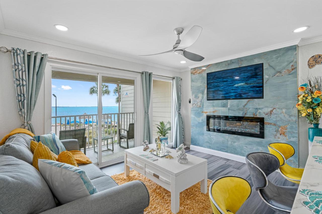 Bay Views From Your Balcony Beach Resort タンパ エクステリア 写真