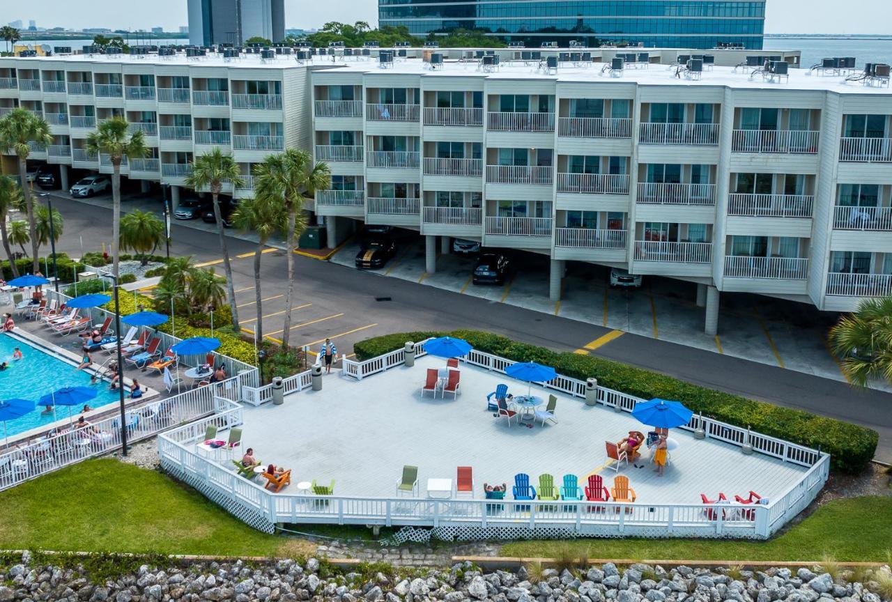 Bay Views From Your Balcony Beach Resort タンパ エクステリア 写真