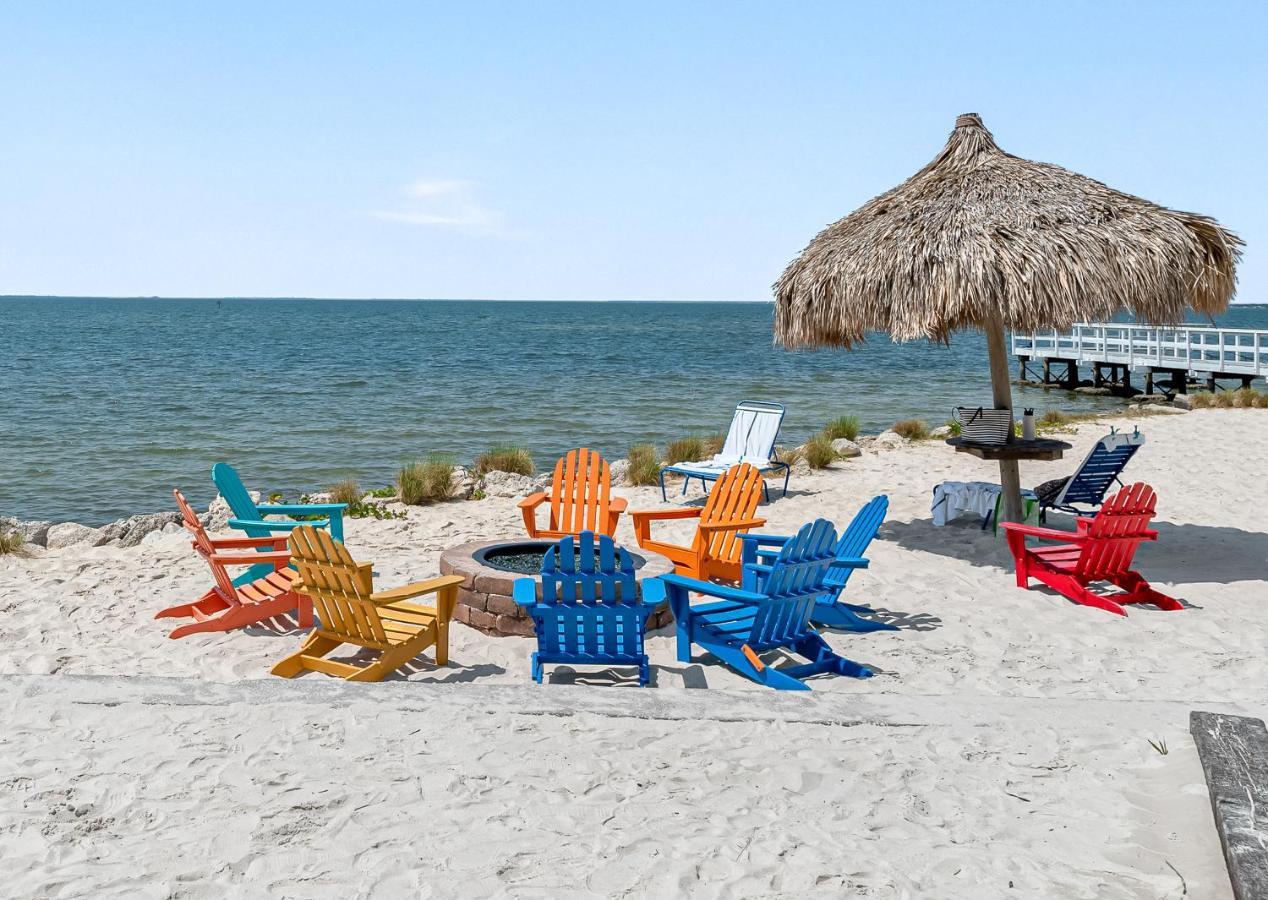 Bay Views From Your Balcony Beach Resort タンパ エクステリア 写真